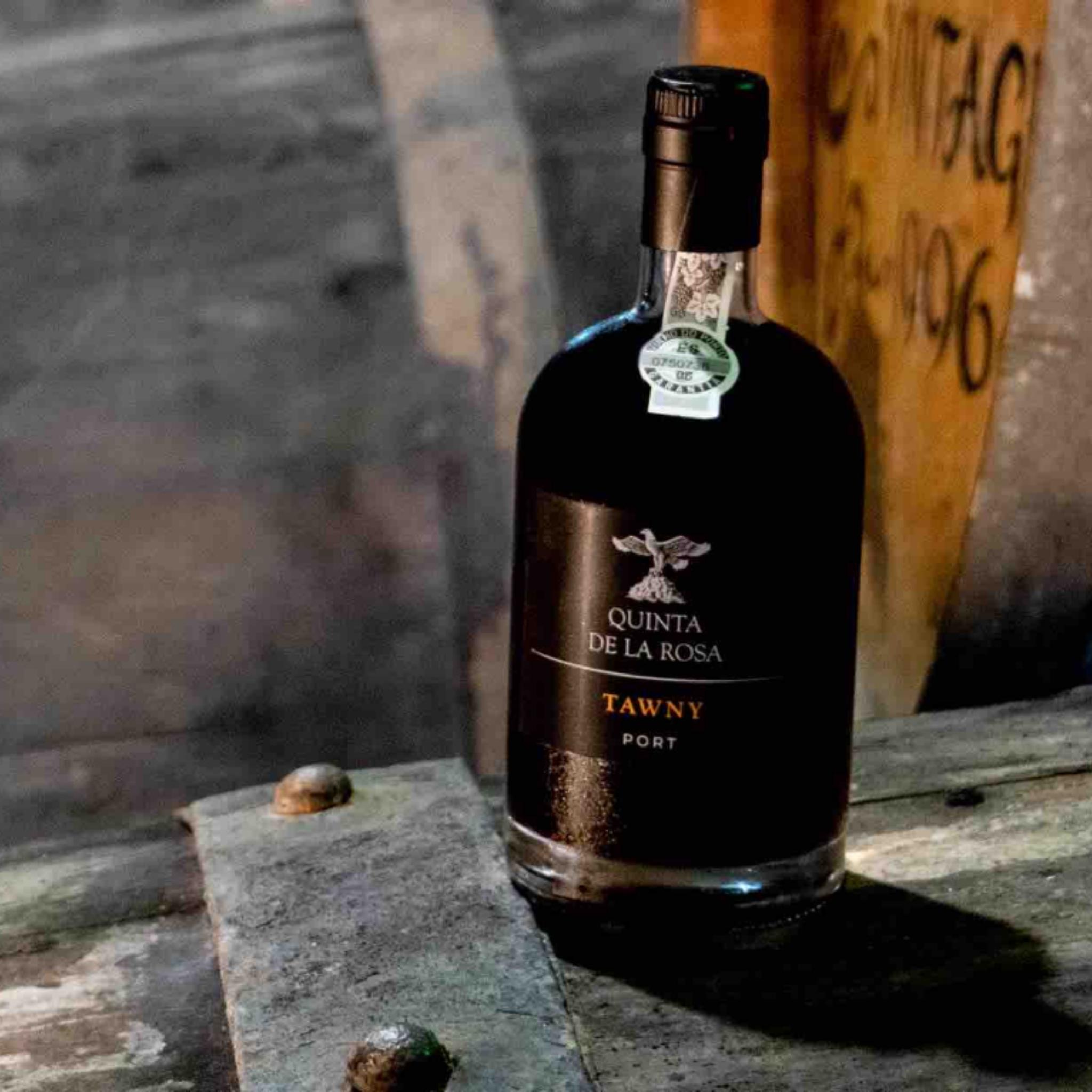 QUINTA DE LA ROSA TAWNY PORTWEIN