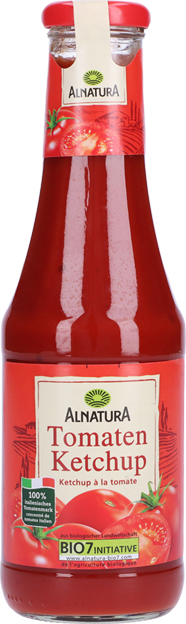 Alnatura Bio Tomaten Ketchup