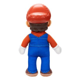 Der Super Mario Bros. Film Plüschfigur - Mario