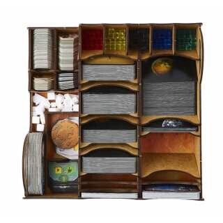 Insert: Terraforming Mars with all Expansions (UV Print)