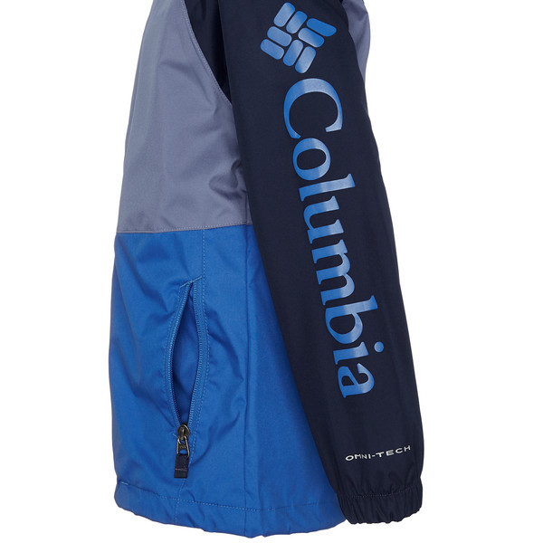 DALBY SPRINGS JACKET Kinder - Regenjacke