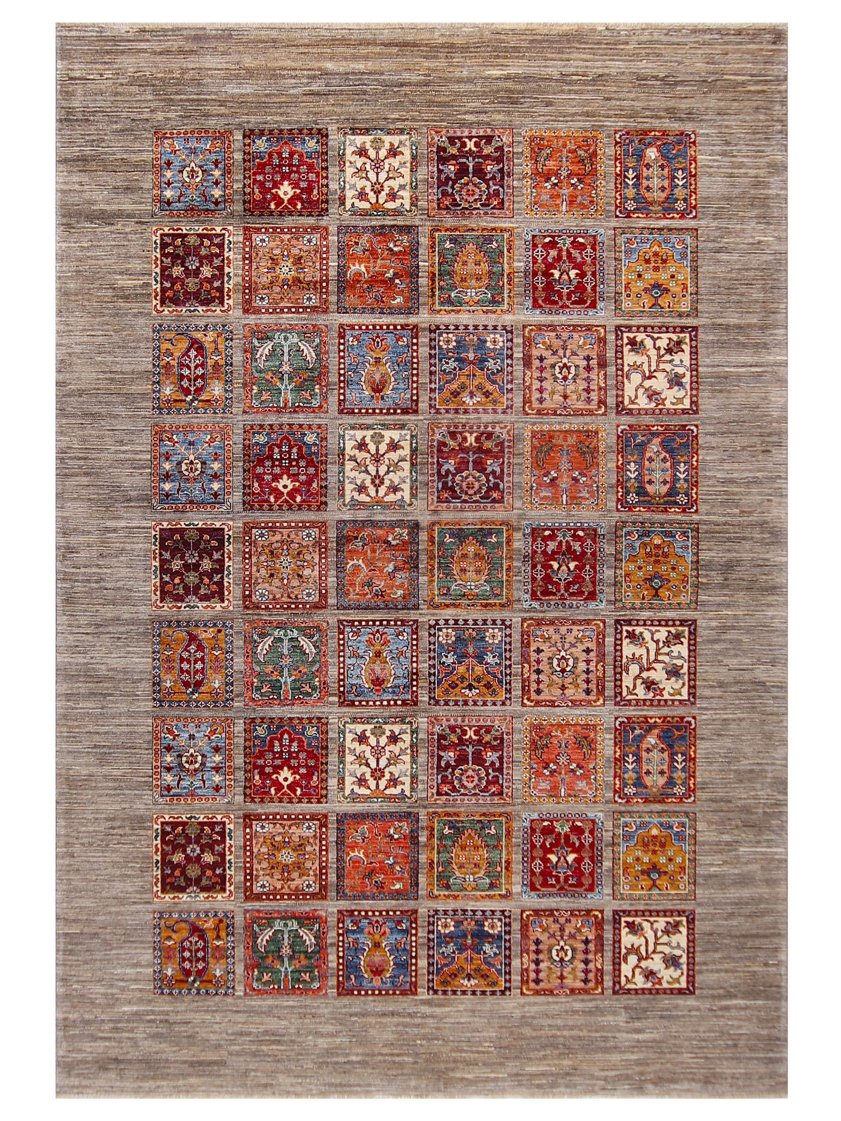 Chobi Box ca. 206 x 310 cm, Unikat / Einzelstück