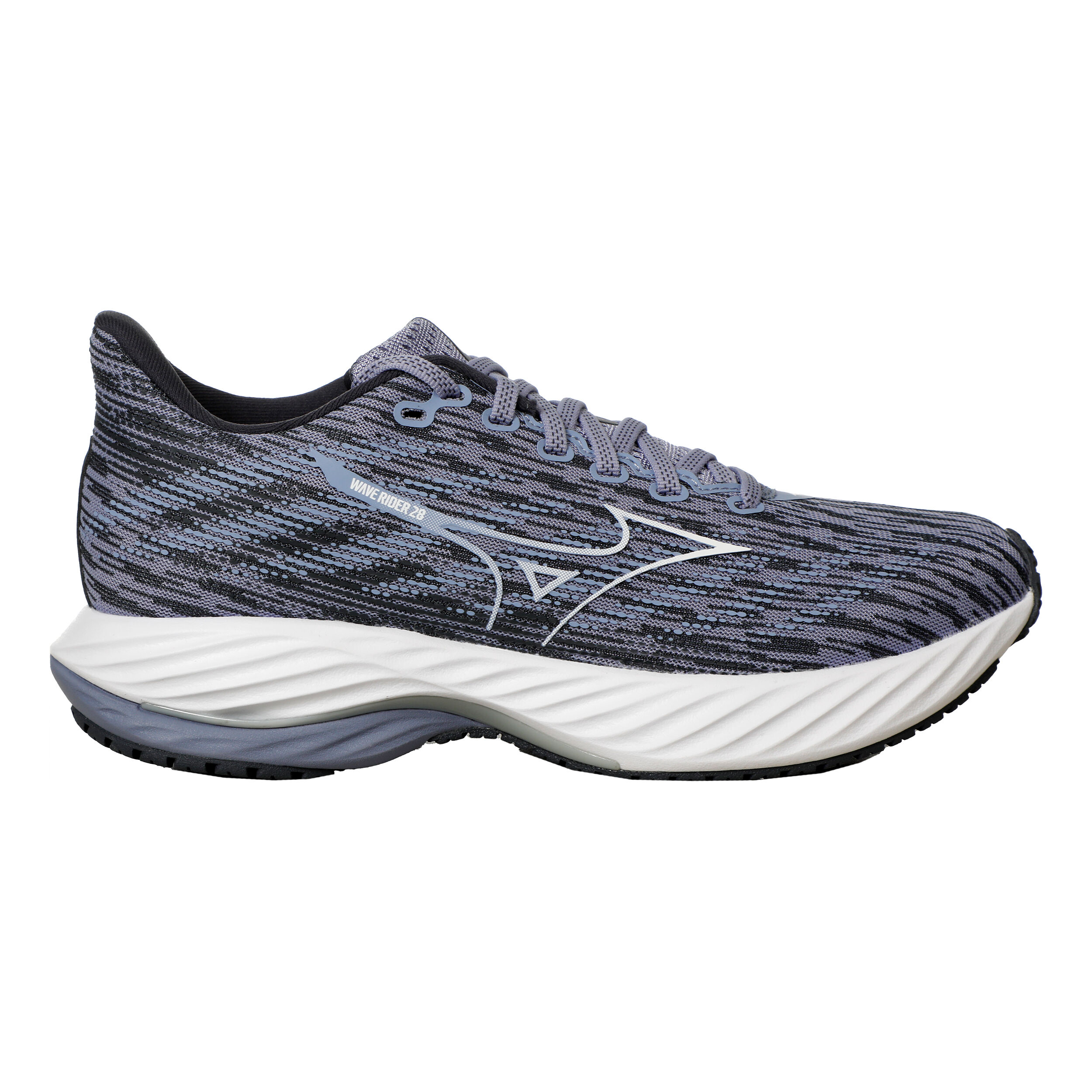 Wave Rider 28 Neutralschuh Damen - Grau, Flieder