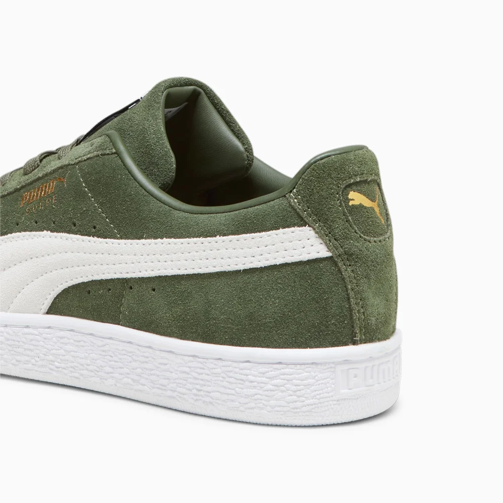 PUMA Suede Classic XXI 374915_81 / weiss