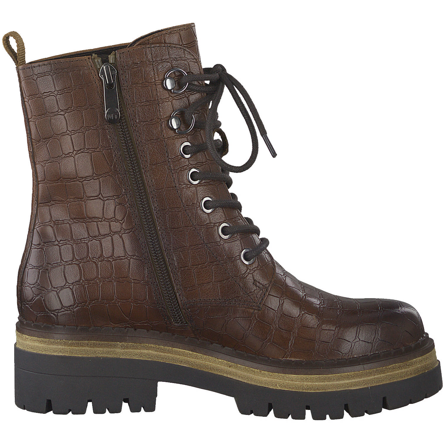 Marco Tozzi 25219, Stiefeletten, Damen, Braun