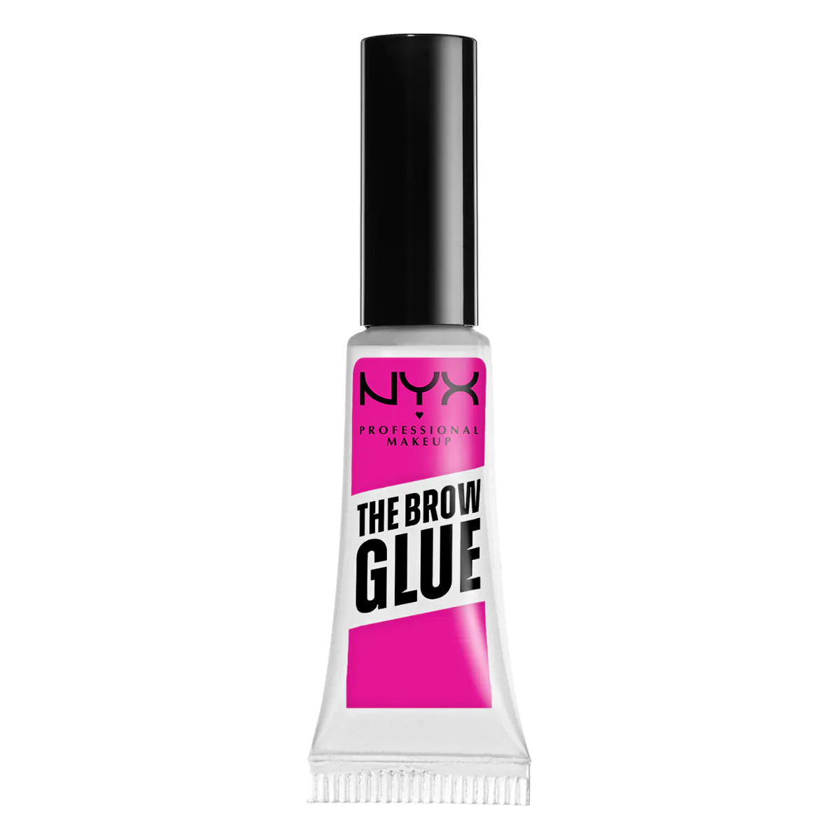 NYX The Brow Glue Warm Brown τζελ φρυδιών