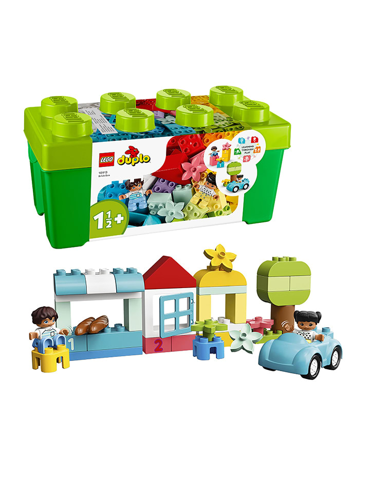 LEGO LEGO® DUPLO®: Steinebox - ab 18 Monaten günstig kaufen onesize