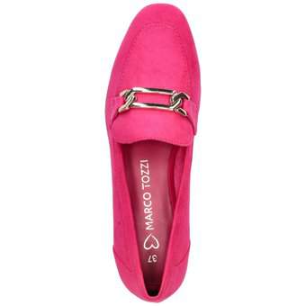 Marco Tozzi Slipper in pink