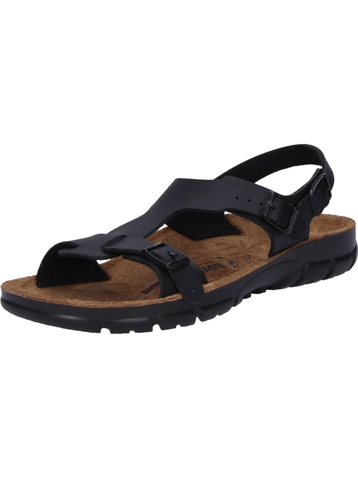 Birkenstock Clogs Saragossa in schwarz günstig kaufen