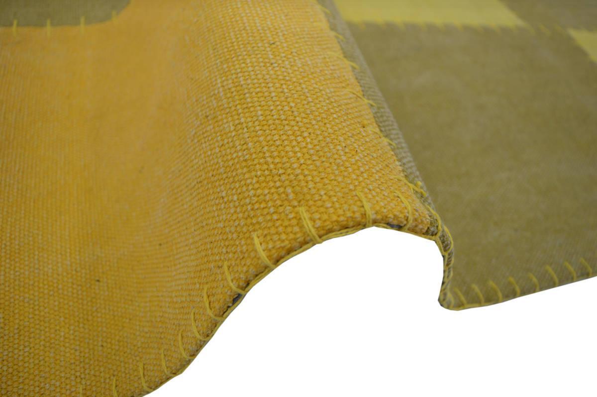 Kayoom Lyrical 110 Multi / Gelb 160cm x 230cm