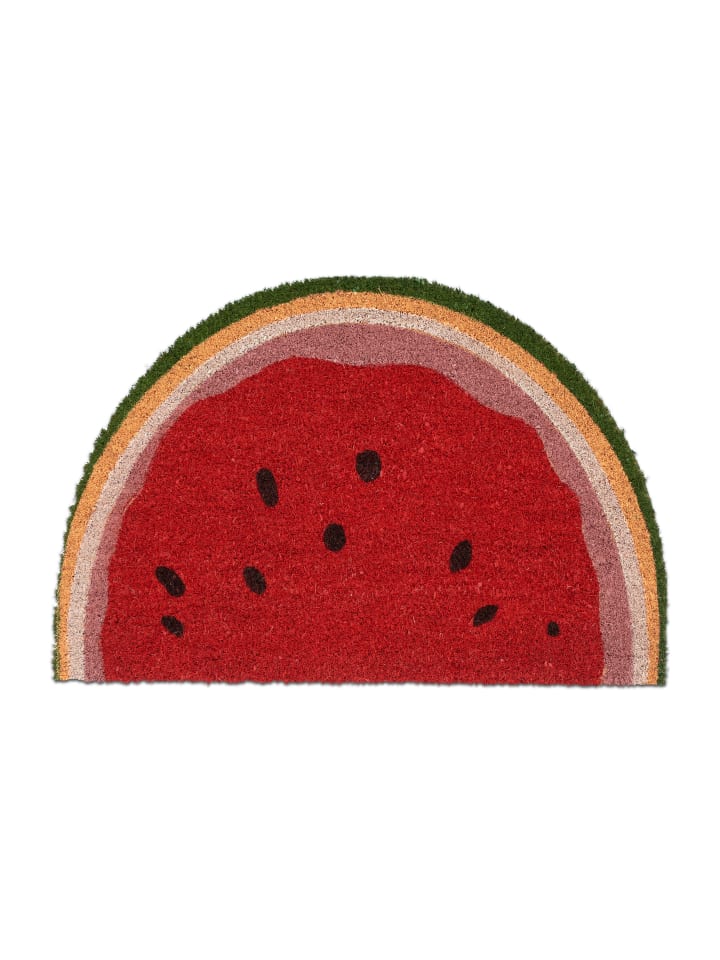 relaxdays Fußmatte in Bunt - (B)60 x (T)40 cm günstig kaufen onesize