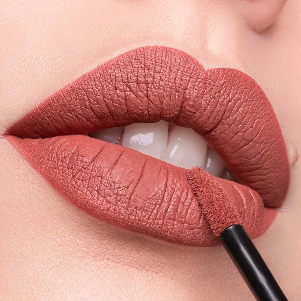 EVER Liquid Lipstick - Läppstift, Matt läppstift