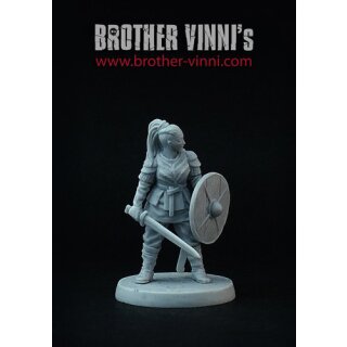 Shield Maiden (28 mm)