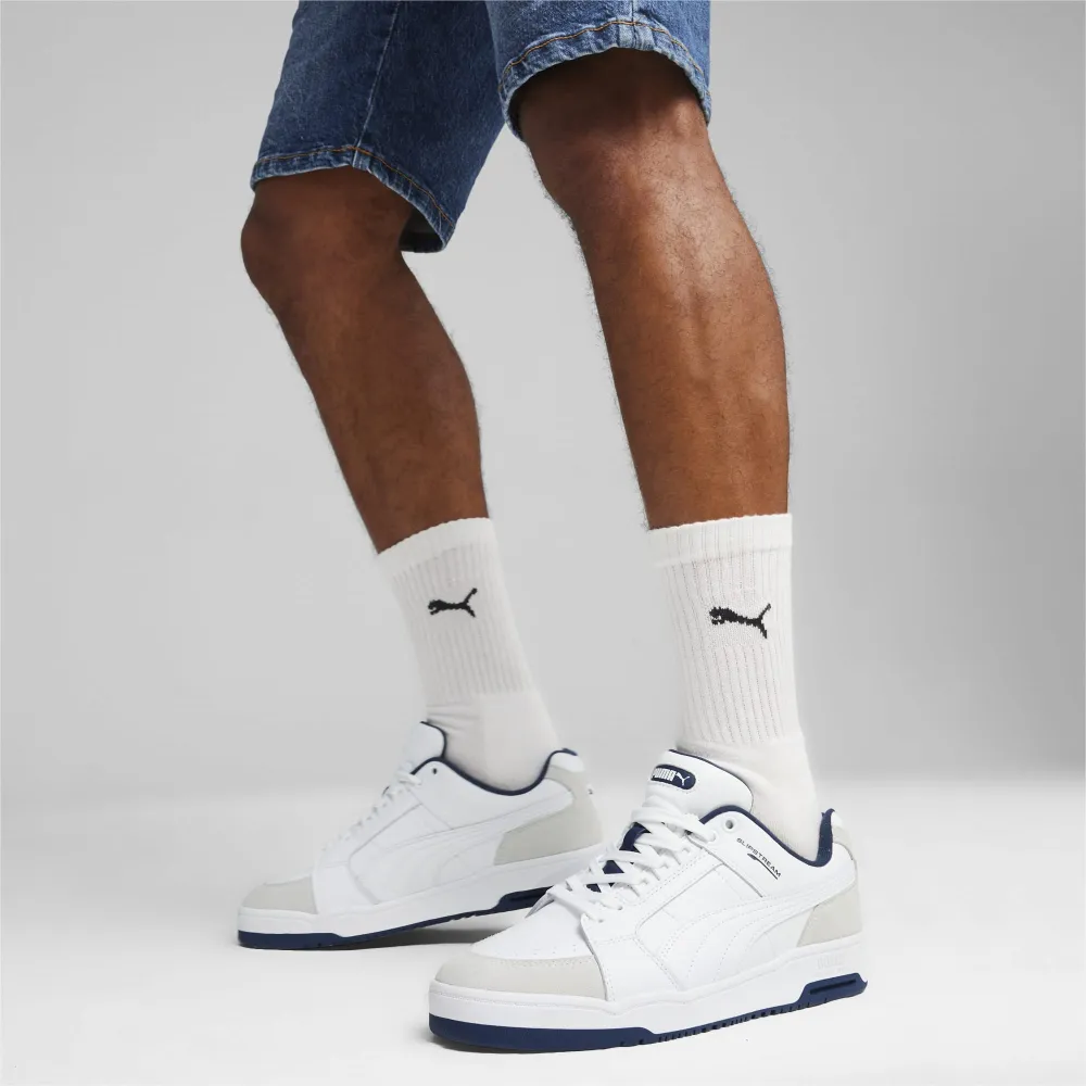 PUMA Slipstream Lo Retro 384692_25 / weiss