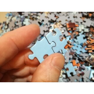 Puzzle: Hamburg (1000 Teile)