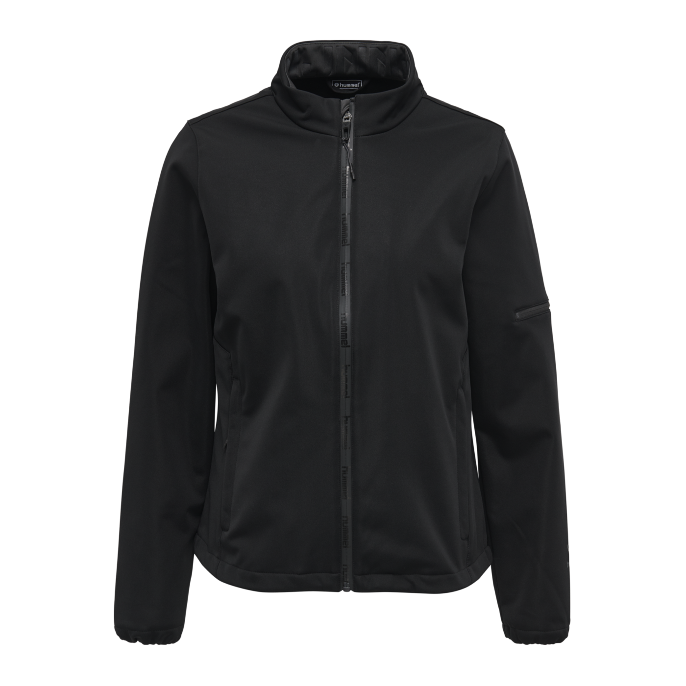 Hummel North Softshelljacke Damen Schwarz F1006