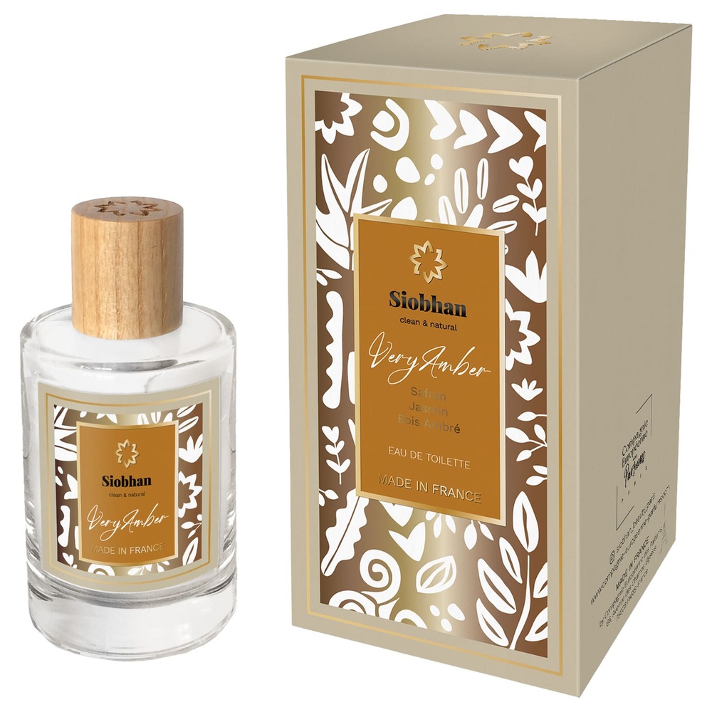 siobhan SIOBHAN Very Amber Eau de Toilette Eau de Toilette