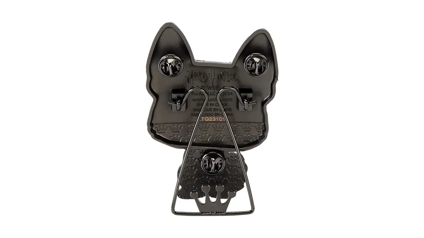 Funko - POP! - Harry Potter - Pin Sirius Black As Dog (Glow)