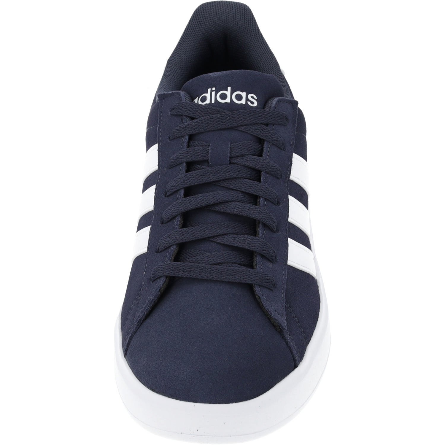 Adidas Grand Court 2.0 M, Sneakers Low, Herren, Blau