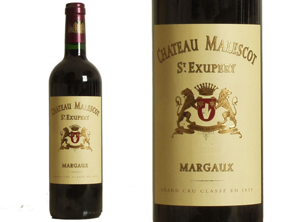 Château Malescot Saint Exupery 2002 Bordeaux Margaux