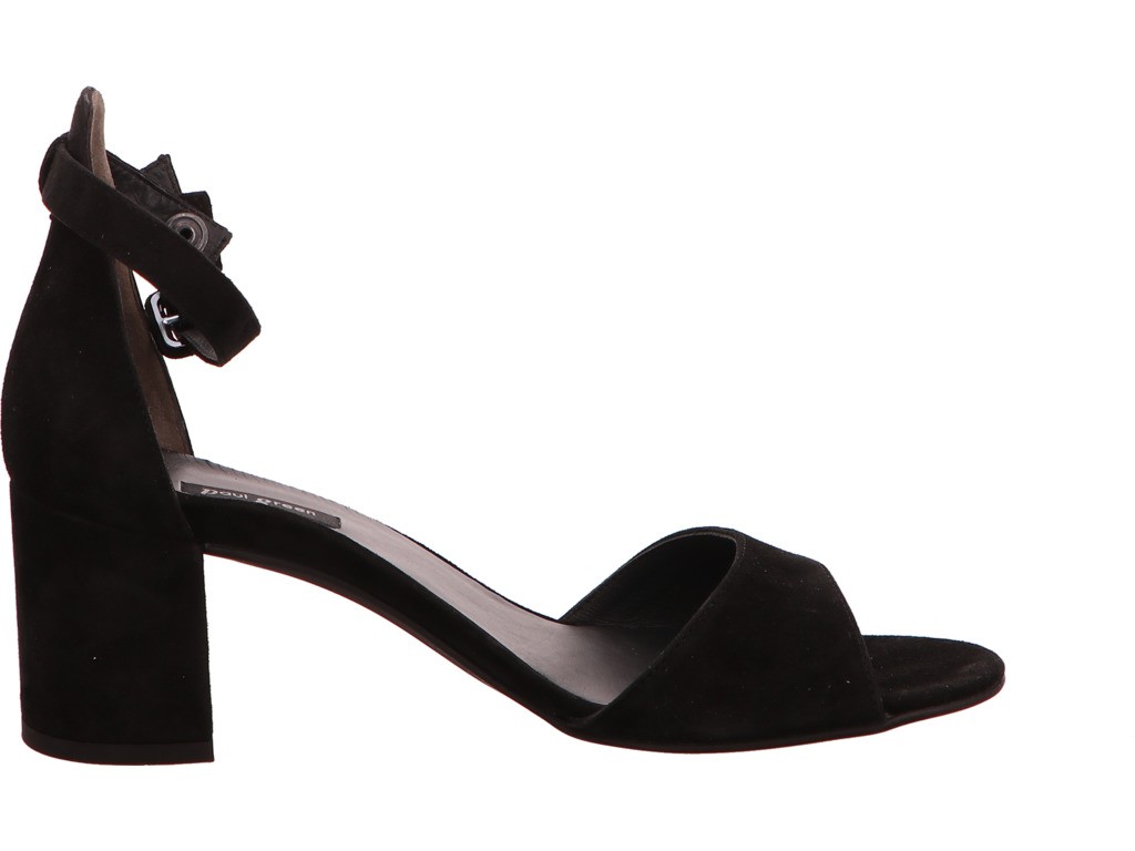 PAUL GREEN Klassische Sandalen schwarz 0064-7469-044/Sandalette