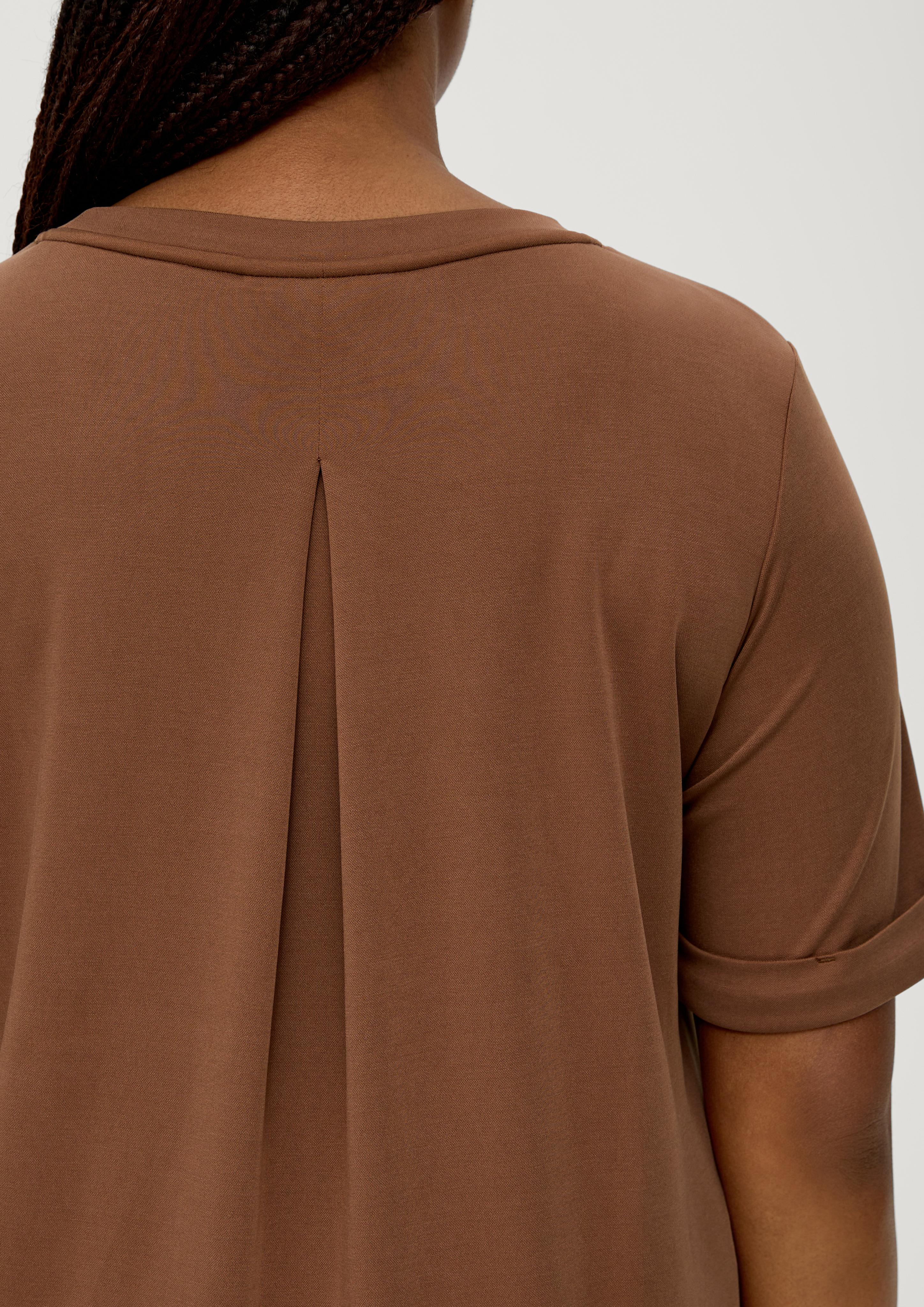 Shirtkleid aus Modalmix  2131519-8751