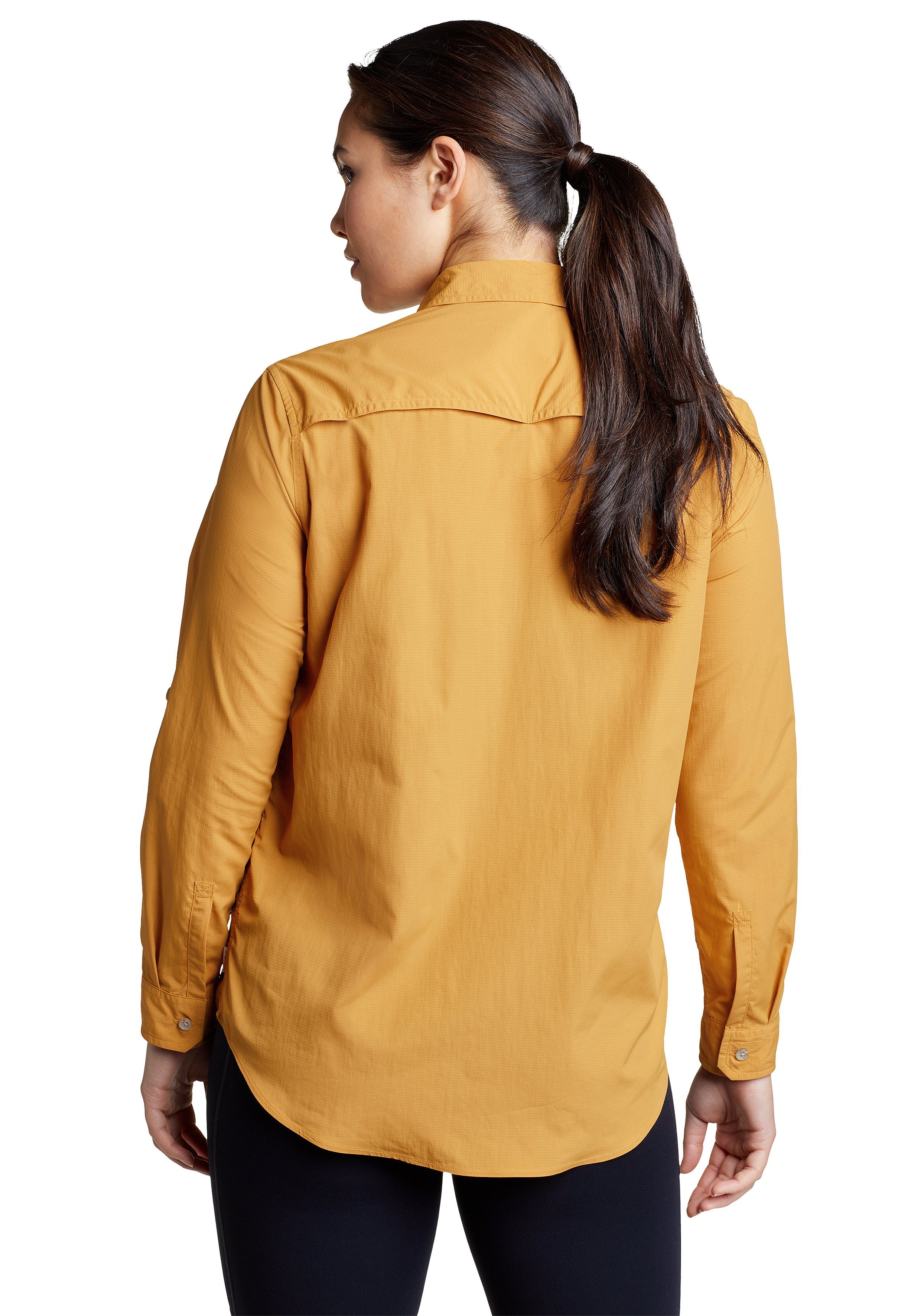 Eddie Bauer Funktionsbluse Atlas Exploration - Boyfriend