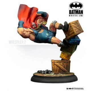 Bird & Wrestlers (EN)