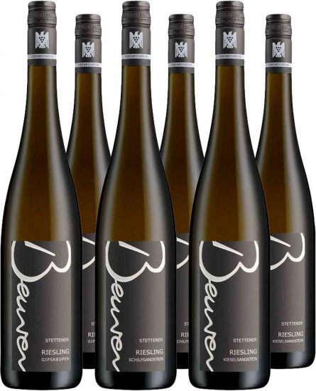 Beurer Stettener Riesling Kennenlern-Paket - Weingut Beurer