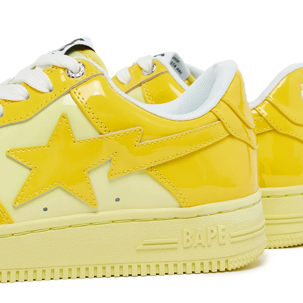 A Bathing Ape Wmns Colors Bape Sta L 001FWJ302001LYEL / gelb