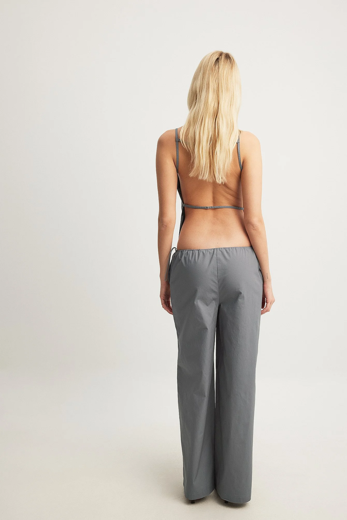 Open Back Singlet