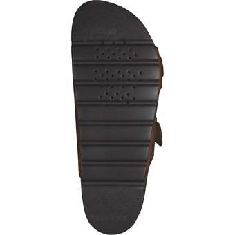 Geox Brionia Pantolette in braun