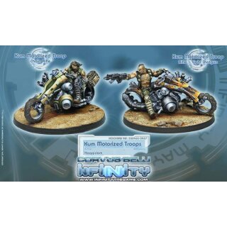 Haqqislam Kum Motorized Troops (2)