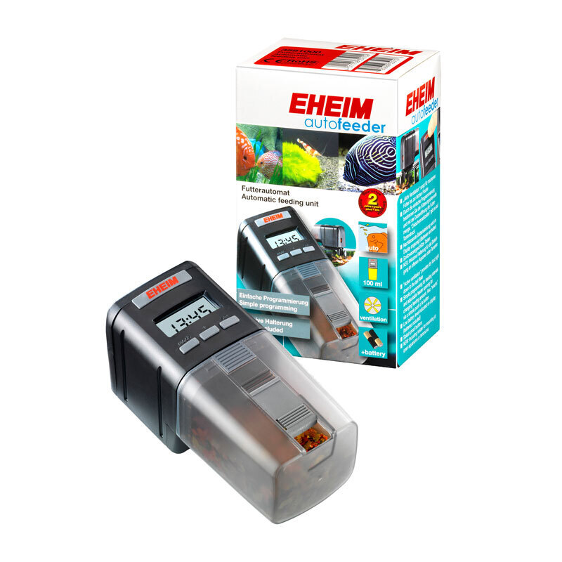 EHEIM Meerwasser Zubehör EHEIM Futterautomat