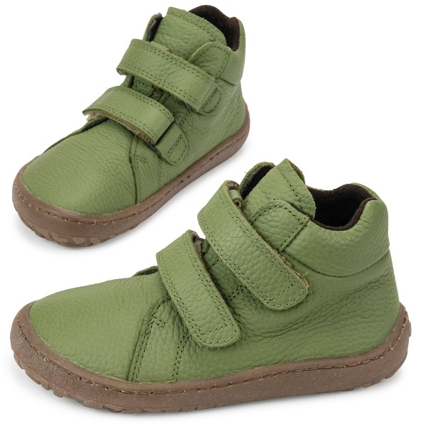 Froddo ~ Autumn MidCut Klettschuh Fleece ~ Olive