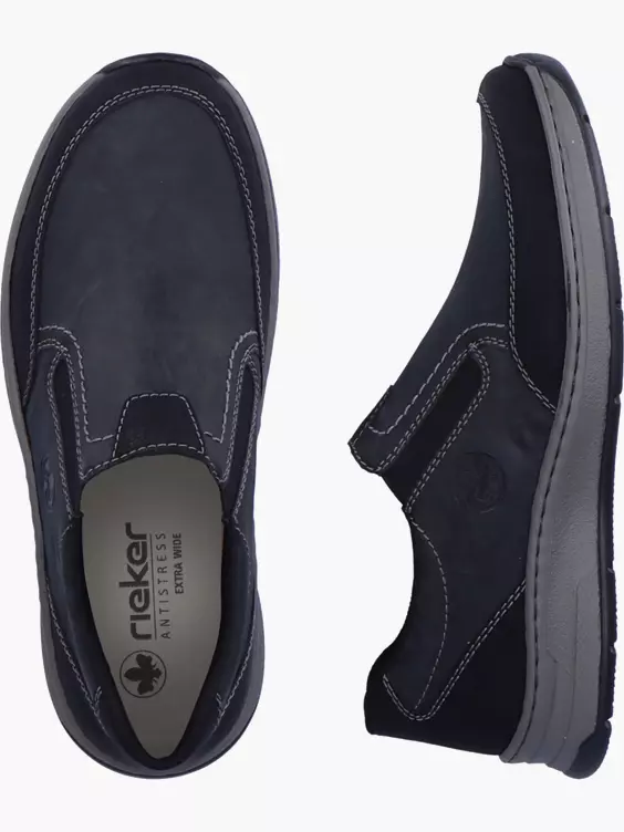 Rieker Herren Slipper