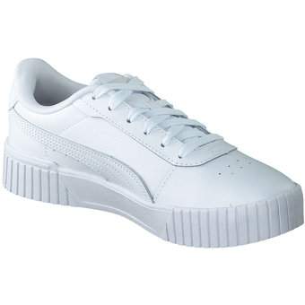 PUMA Carina 2.0 Jr Sneaker in weiß