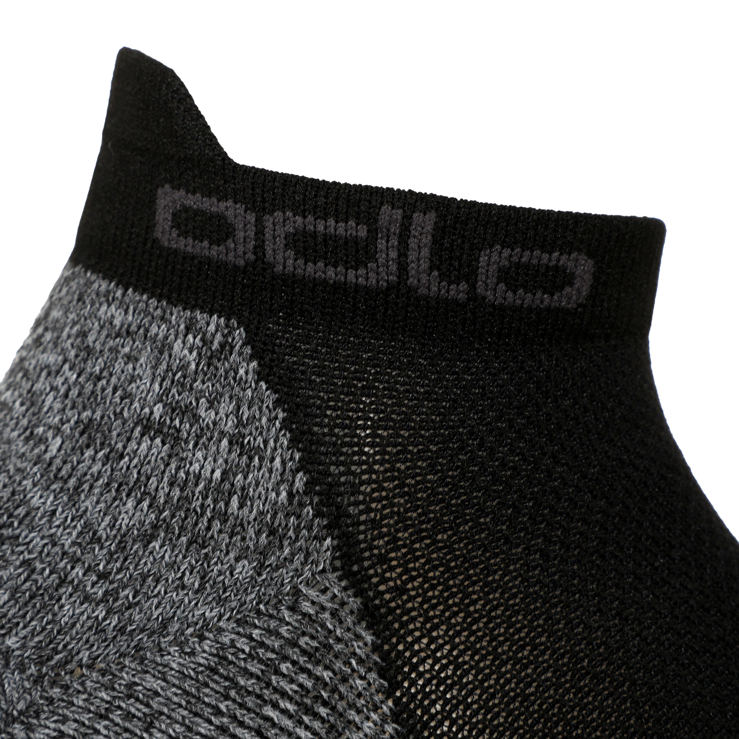 Ceramicool Short Laufsocken - Schwarz