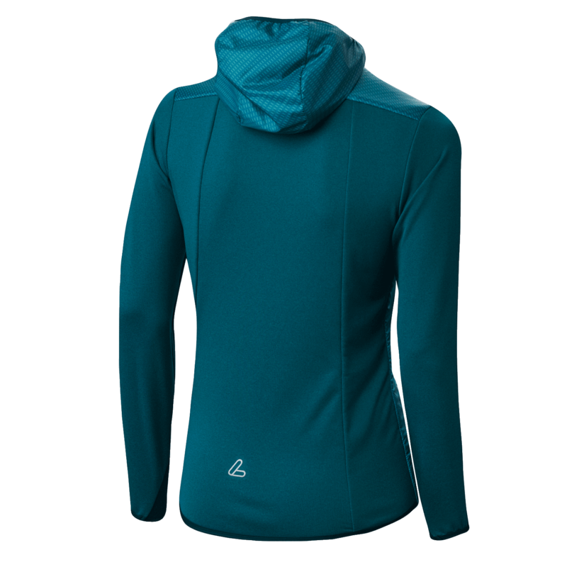 Löffler Speed ​​Lagoon Primaloft Damen Jacke