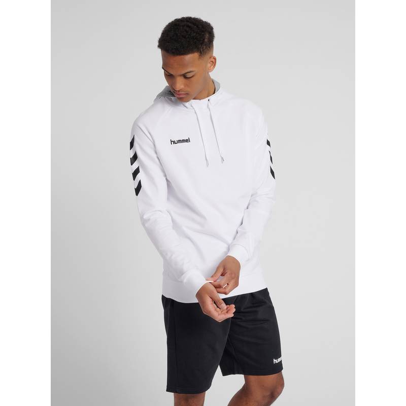hummel HMLGO COTTON HOODIE Sweatshirt Herren