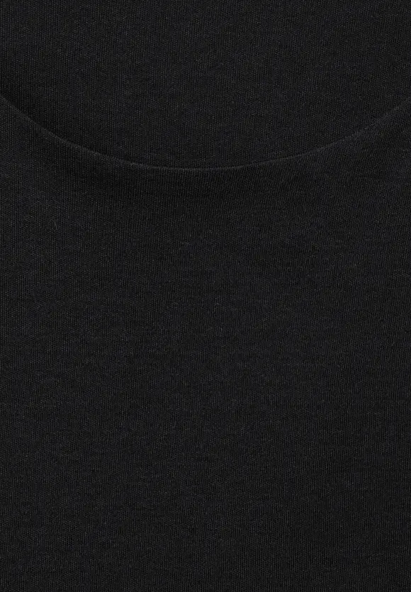 Street One Shirt in Unifarbe
