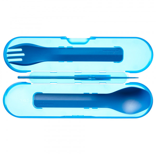 humangear - Besteck GoBites Trio - Besteck-Set
