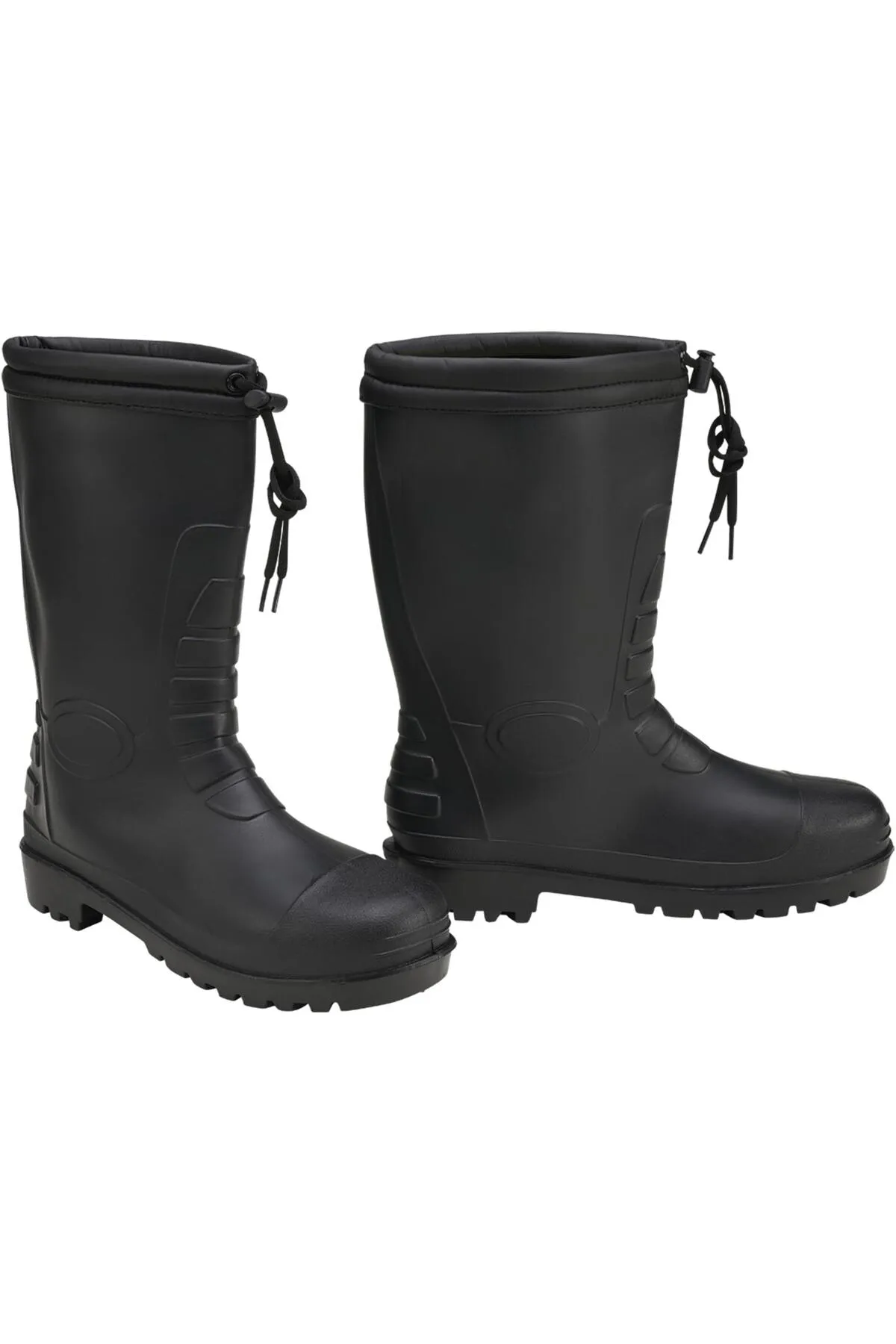 Brandit  Pantolette - Schwarz - Flacher Absatz