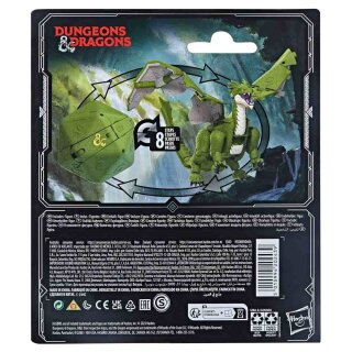 Dungeons & Dragons - Dicelings Actionfigur: Green Dragon