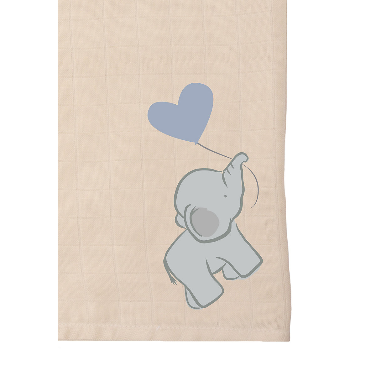 Elefant Mullwindeln