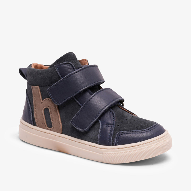 jaxon navy - Blau