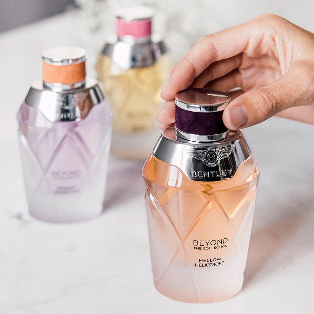 Bentley Beyond The Collection For Her - Mellow Heliotrope