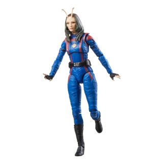 Guardians of the Galaxy Comics Marvel Legends Actionfigur Mantis 15 cm