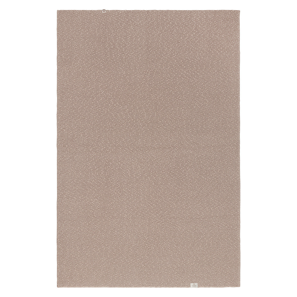 Decke Für Das Bettchen Melange Knit 100X140 Cm Moltontücher