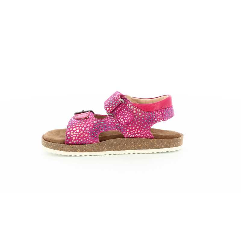 Sandales cuir Funkyo